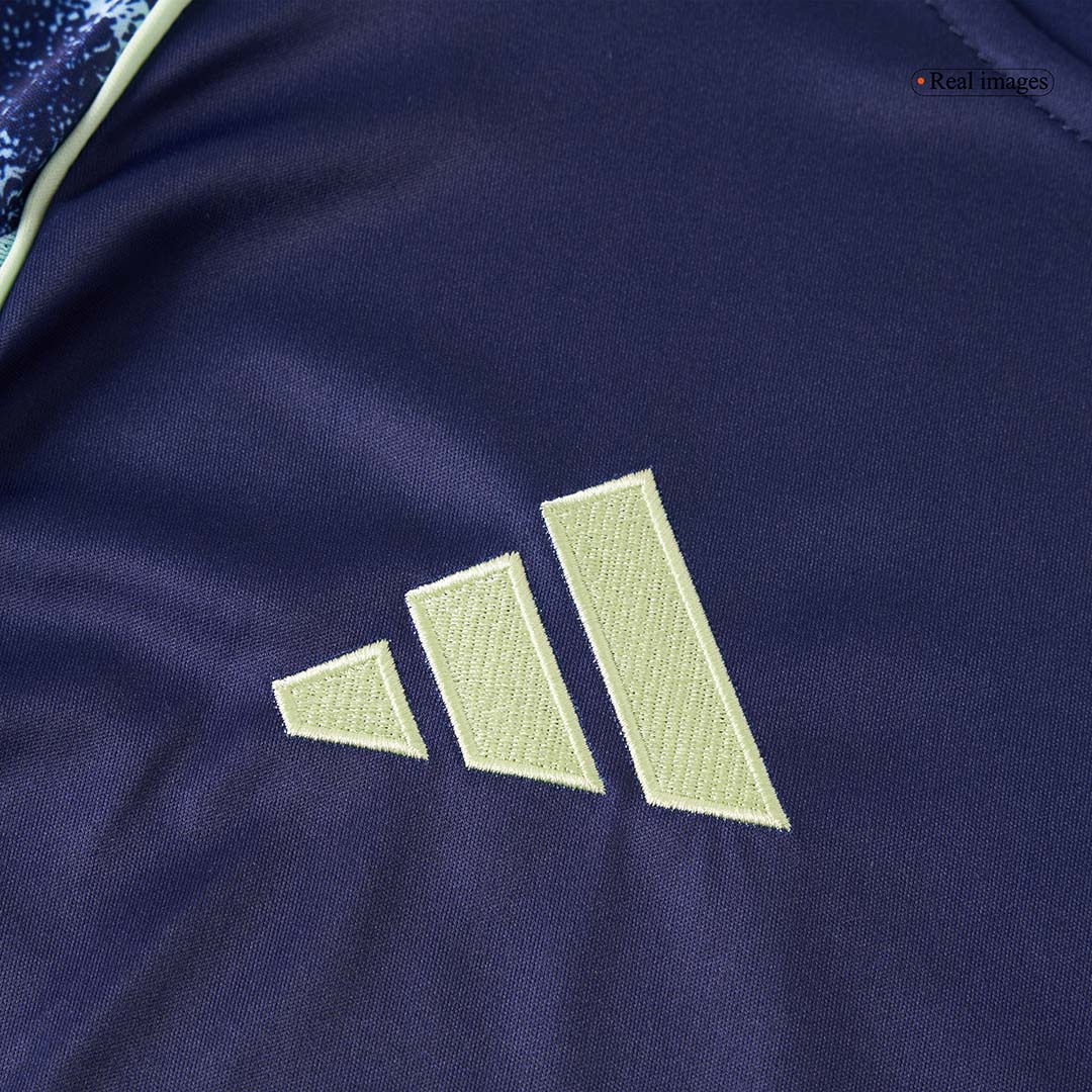 Ajax Soccer Jersey Away 2025/26 Custom Shirt - bestsoccerstore