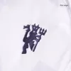 Kids Manchester United Custom Away Soccer Kits 2025/26 - bestsoccerstore