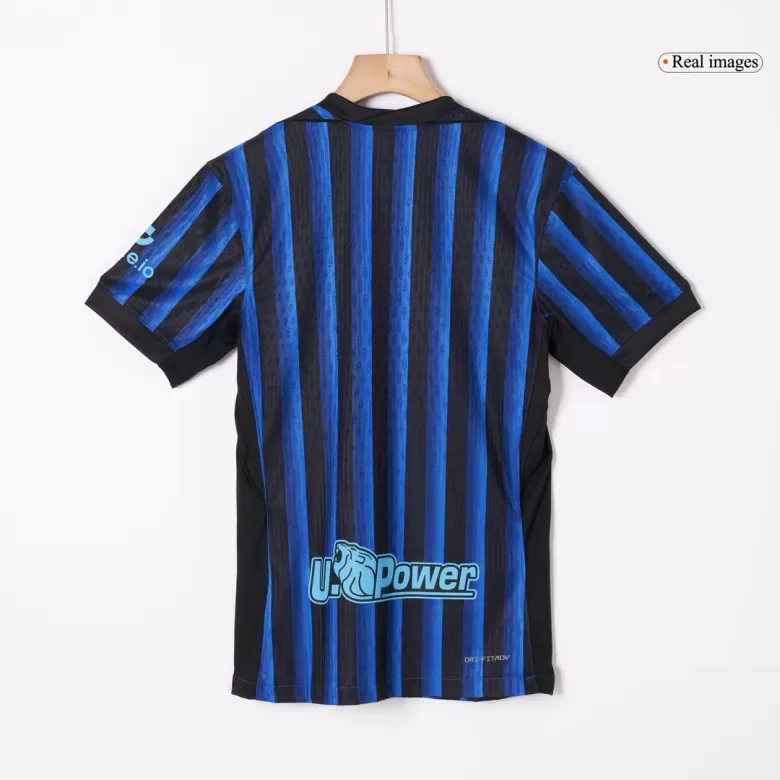 Authentic Inter Milan Jersey Custom Soccer Jersey Home 2025/26 - bestsoccerstore