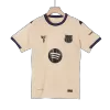 Authentic Barcelona x Kobe Bryant Jersey Custom Soccer Jersey Away 2025/26 - bestsoccerstore