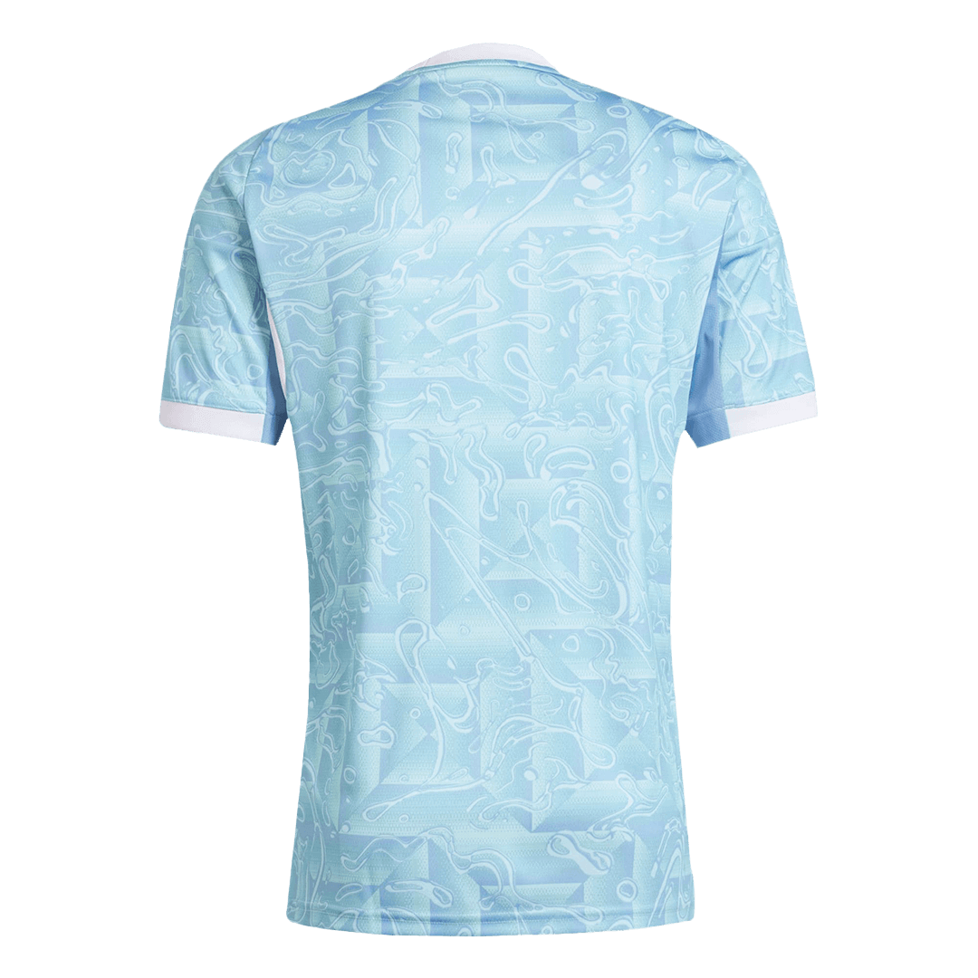 Juventus Soccer Jersey Away Custom Shirt 2025/26 - bestsoccerstore