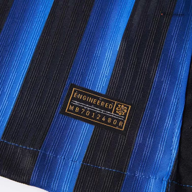 Authentic Inter Milan Jersey Custom Soccer Jersey Home 2025/26 - bestsoccerstore