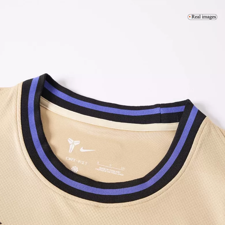 Barcelona x Kobe Bryan Soccer Jersey Away Custom Shirt 2025/26 - bestsoccerstore