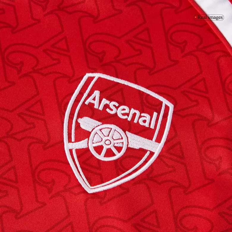 SAKA #7 Arsenal Soccer Jersey Home Custom Shirt 2025/26 - bestsoccerstore