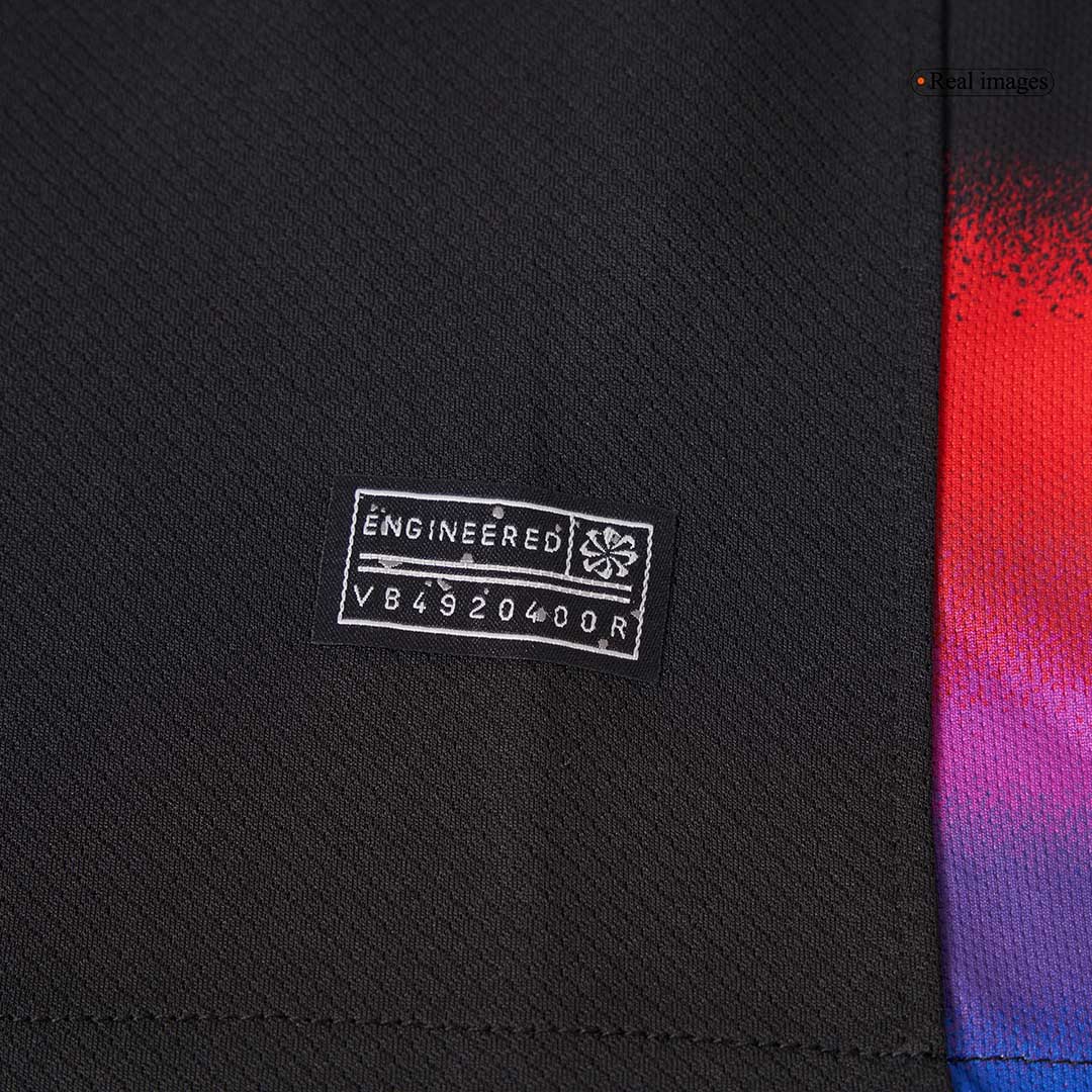 England Soccer Jersey Away Custom Shirt 2025 - Women's Euro - bestsoccerstore