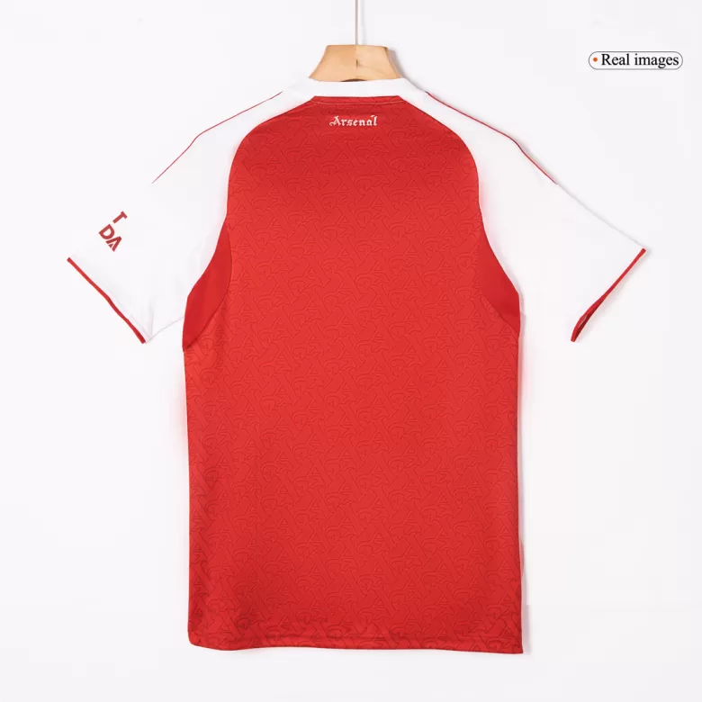 SAKA #7 Arsenal Soccer Jersey Home Custom Shirt 2025/26 - bestsoccerstore