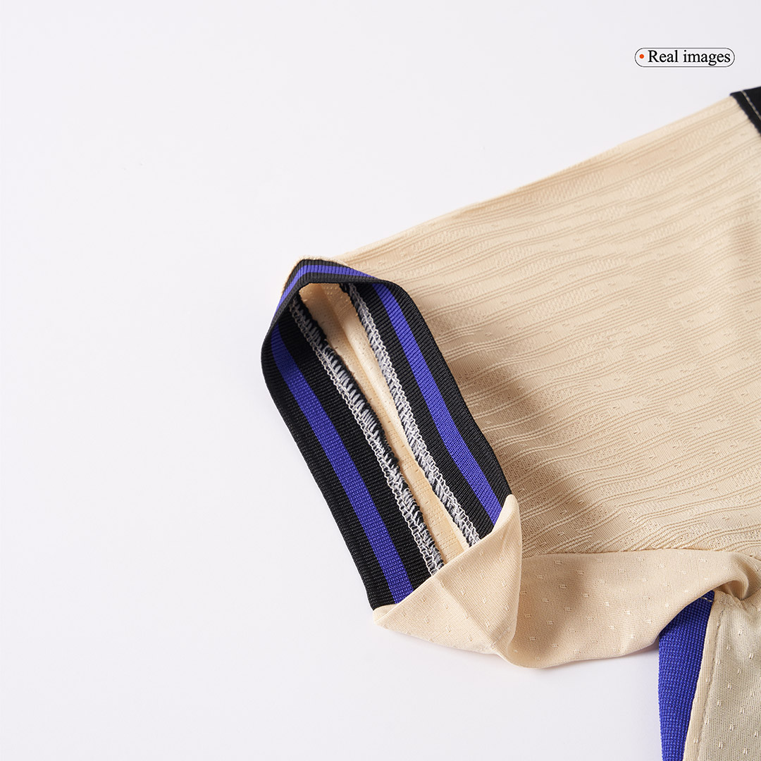 Barcelona x Kobe Bryant LEWANDOWSKI #9 Away Custom Player Version Soccer Jersey 2025/26 - UCL - bestsoccerstore