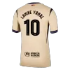 LAMINE YAMAL #10 Barcelona x Kobe Bryant Soccer Jersey Away Custom Shirt 2025/26 - UCL - bestsoccerstore