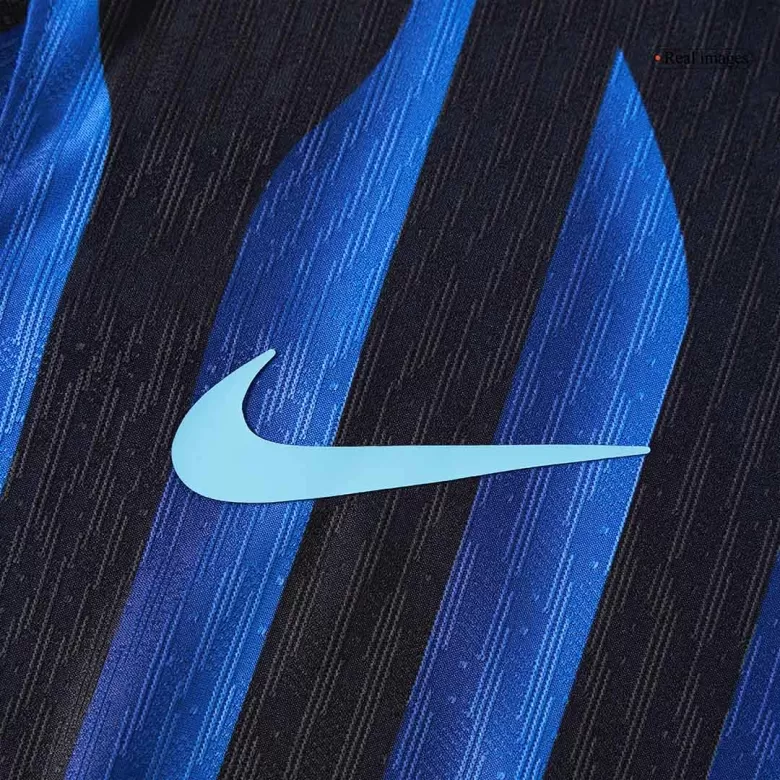 Authentic Inter Milan Jersey Custom Soccer Jersey Home 2025/26 - bestsoccerstore
