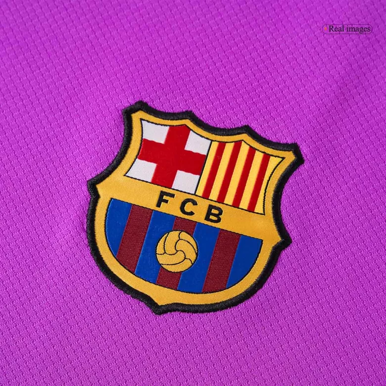 Barcelona Jersey Pre-Match Soccer Jersey 2025/26 - bestsoccerstore
