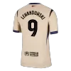 Authentic LEWANDOWSKI #9 Soccer Jersey Barcelona x Kobe Bryant Away Shirt 2025/26 -UCL - bestsoccerstore