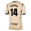 RASHFORD #14 Barcelona x Kobe Bryant Soccer Jersey Away Custom Shirt 2025/26 - UCL - bestsoccerstore