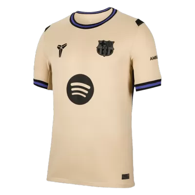 Barcelona x Kobe Bryan Soccer Jersey Away Custom Shirt 2025/26 - bestsoccerstore