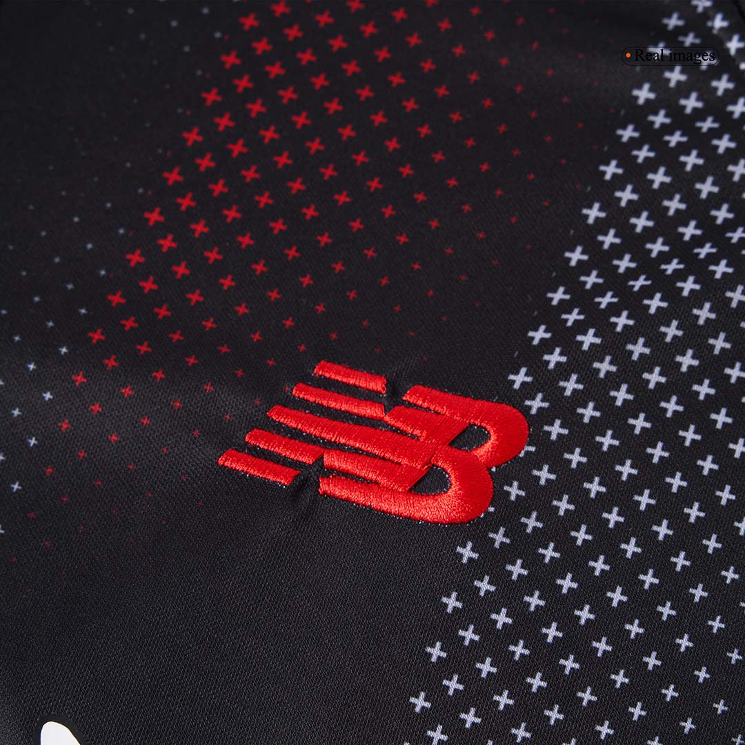 Bayer 04 Leverkusen Soccer Jersey Home 2025/26 Shirt - bestsoccerstore