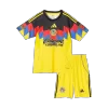 Kids Club America Aguilas Custom Home Soccer Kits 2025/26 - bestsoccerstore