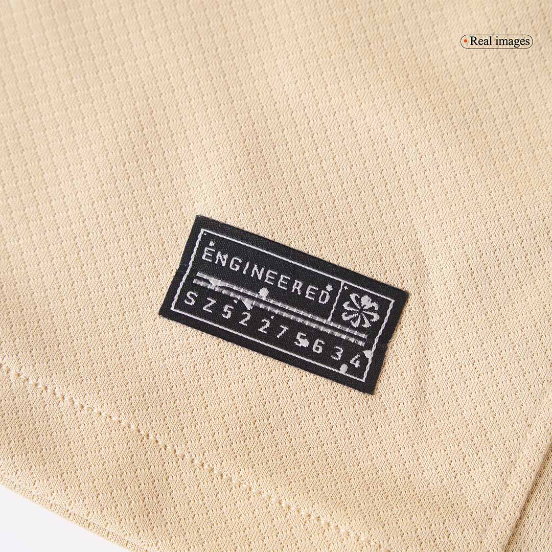 LAMINE YAMAL #10 Barcelona x Kobe Bryant Soccer Jersey Away Custom Shirt 2025/26 - bestsoccerstore