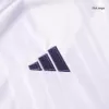 Kids Manchester United Custom Away Soccer Kits 2025/26 - bestsoccerstore