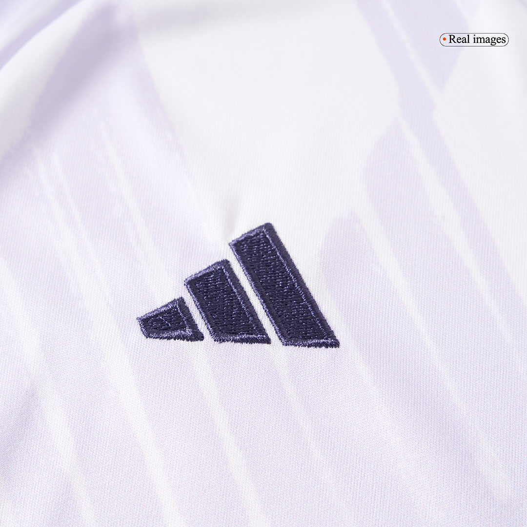 Kids Manchester United Custom Away Soccer Kits 2025/26 - bestsoccerstore