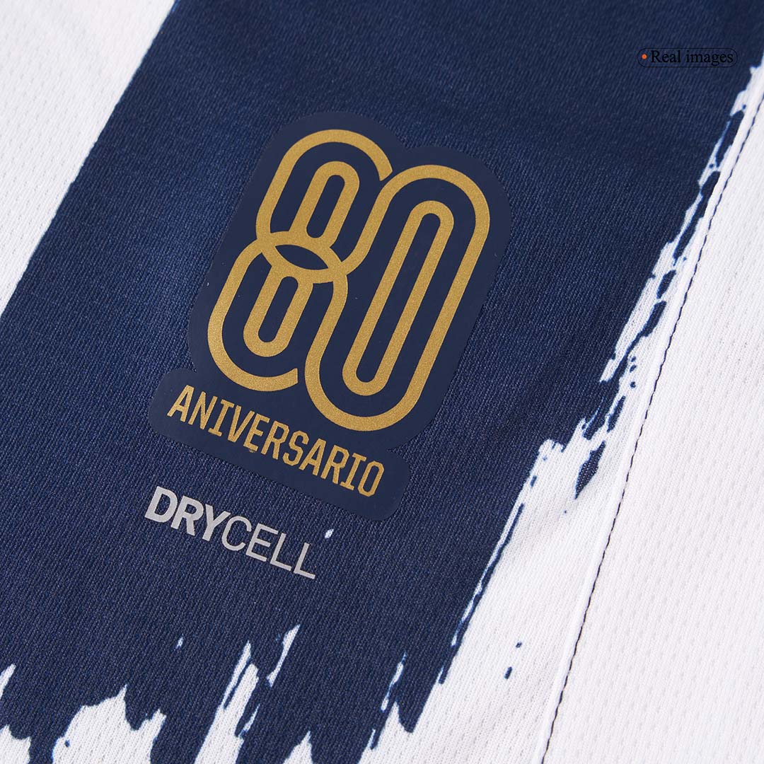 Monterrey Soccer Jersey Home Custom Shirt 2025/26 - bestsoccerstore