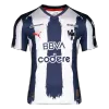 Monterrey Soccer Jersey Home Custom Shirt 2025/26 - bestsoccerstore