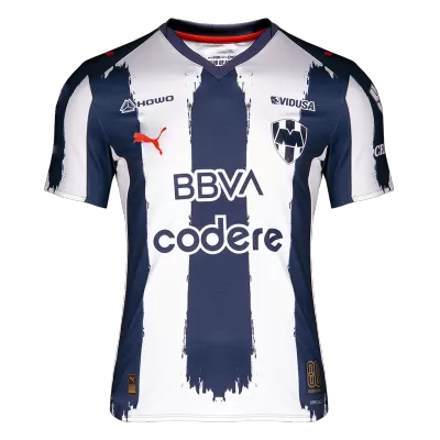 Monterrey Soccer Jersey Home Custom Shirt 2025/26 - bestsoccerstore