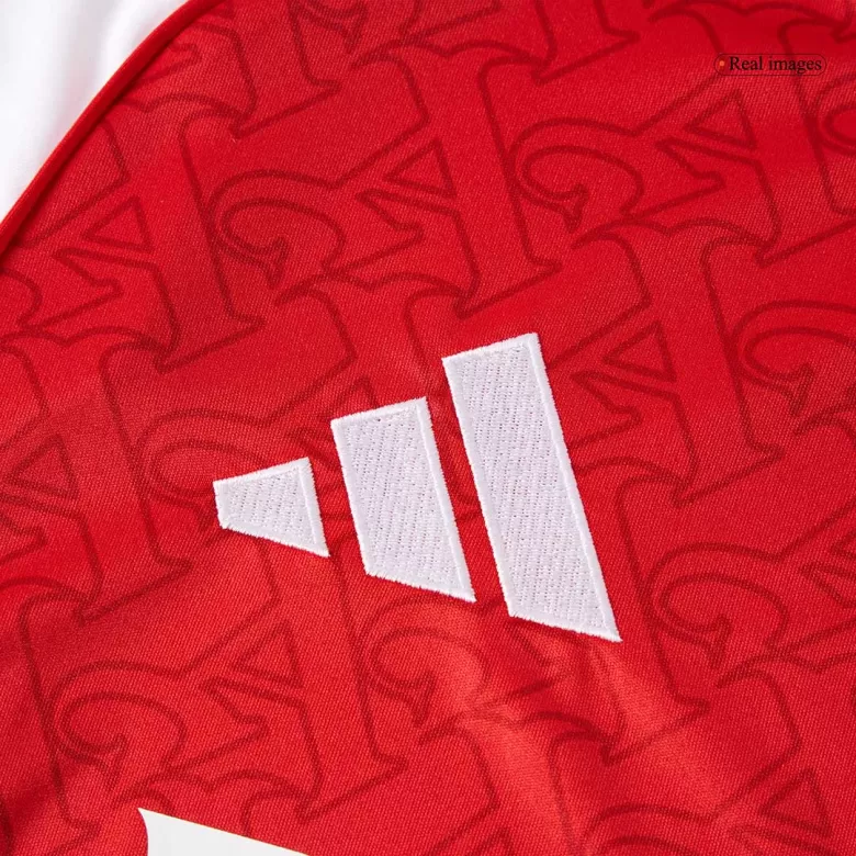 SAKA #7 Arsenal Soccer Jersey Home Custom Shirt 2025/26 - bestsoccerstore