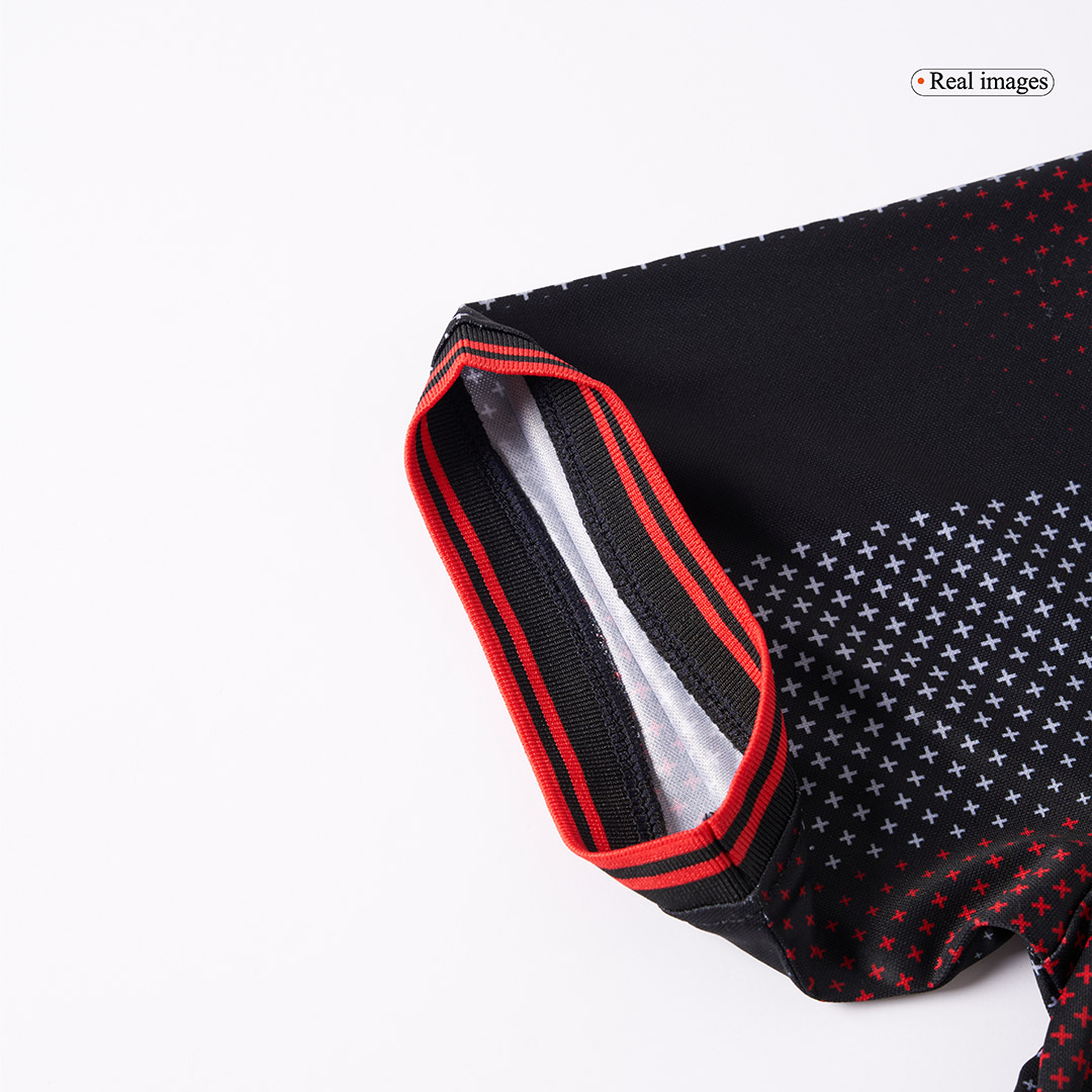 Bayer 04 Leverkusen Soccer Jersey Home 2025/26 Shirt - bestsoccerstore