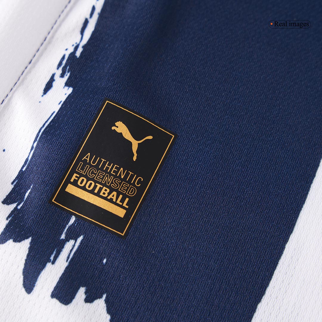 Monterrey Soccer Jersey Home Custom Shirt 2025/26 - bestsoccerstore