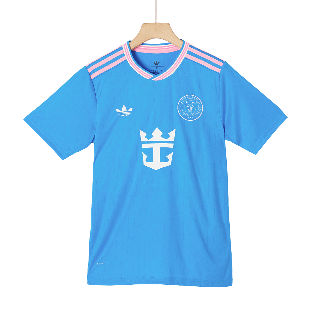 MESSI #10 Inter Miami CF Soccer Jersey Third Away Custom Shirt 2025 - bestsoccerstore