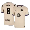 Authentic PEDRI #8 Soccer Jersey Barcelona x Kobe Bryant Away Shirt 2025/26 -UCL - bestsoccerstore