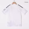 Kids Manchester United Custom Away Soccer Kits 2025/26 - bestsoccerstore
