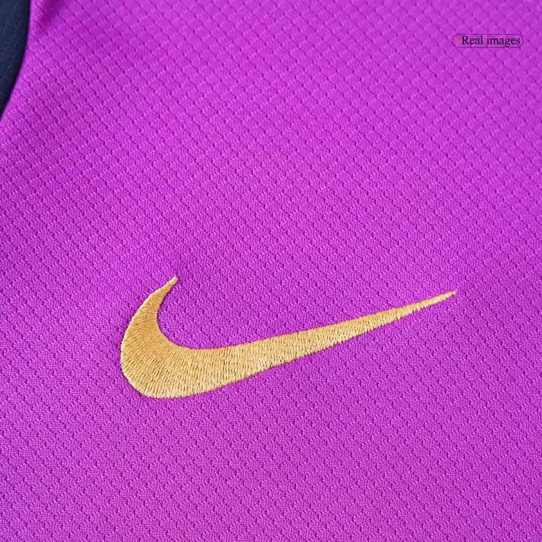 Barcelona Jersey Pre-Match Soccer Jersey 2025/26 - bestsoccerstore