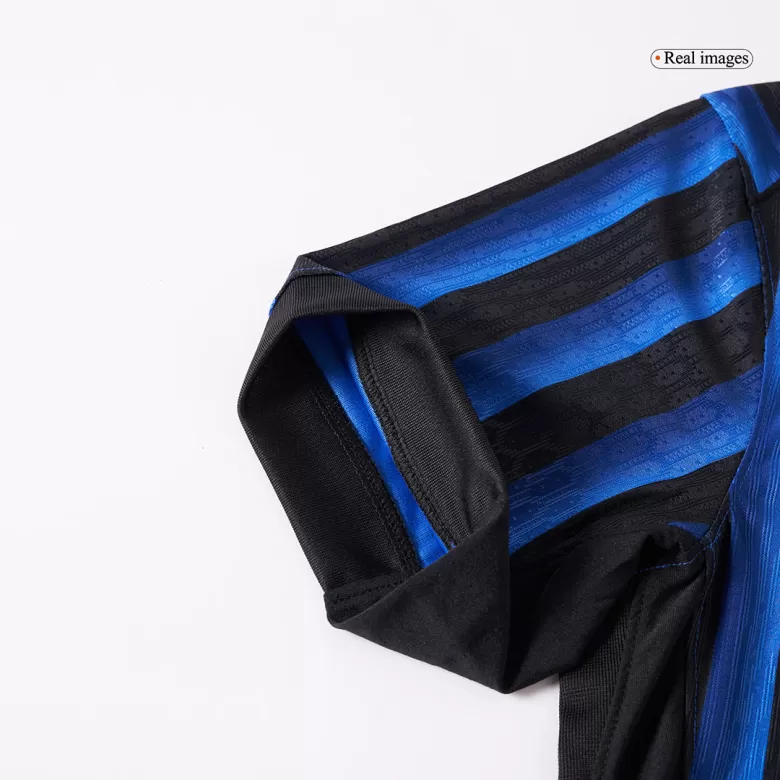 Authentic Inter Milan Jersey Custom Soccer Jersey Home 2025/26 - bestsoccerstore