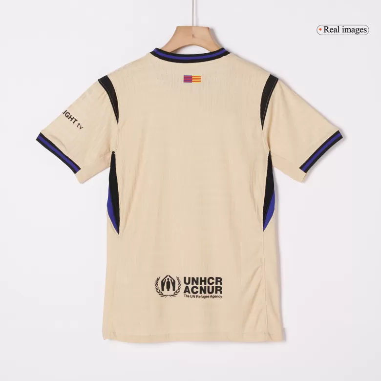 Authentic LAMINE YAMAL #10 Soccer Jersey Barcelona x Kobe Bryant Away Shirt 2025/26 - UCL - bestsoccerstore