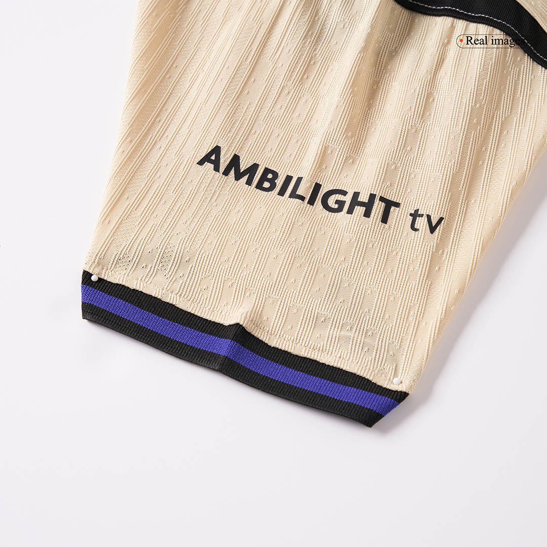 Barcelona x Kobe Bryant RASHFORD #14 Away Custom Player Version Soccer Jersey 2025/26 - UCL - bestsoccerstore