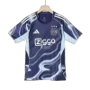 Ajax Soccer Jersey Away Shirt 2025/26 - bestsoccerstore