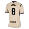 Authentic PEDRI #8 Soccer Jersey Barcelona x Kobe Bryant Away Shirt 2025/26 -UCL - bestsoccerstore
