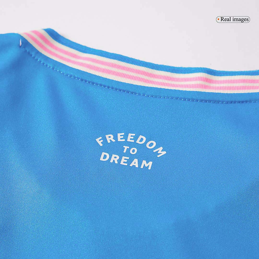 MESSI #10 Inter Miami CF Soccer Jersey Third Away Custom Shirt 2025 - bestsoccerstore