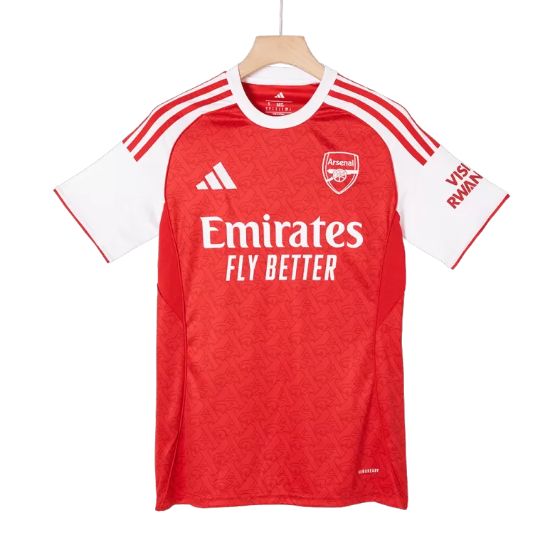 SAKA #7 Arsenal Soccer Jersey Home Custom Shirt 2025/26 - bestsoccerstore
