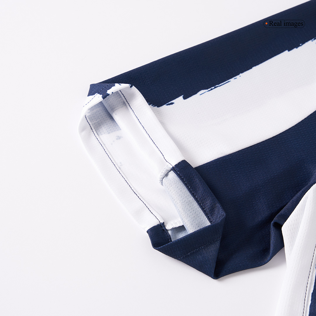 Monterrey Soccer Jersey Home Custom Shirt 2025/26 - bestsoccerstore