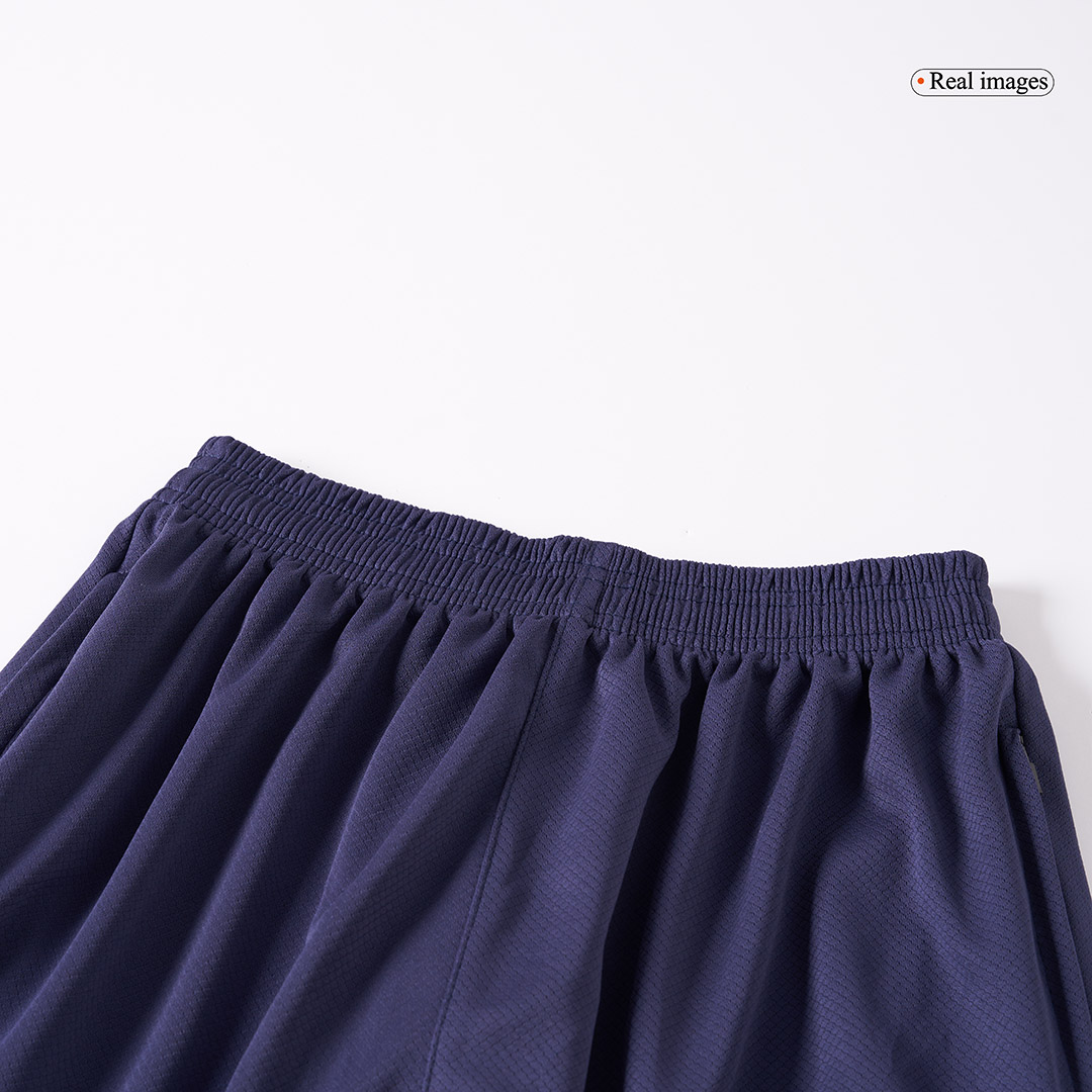 Barcelona Soccer Shorts Pre-Match 2025/26 - bestsoccerstore