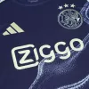 Ajax Soccer Jersey Away Shirt 2025/26 - bestsoccerstore