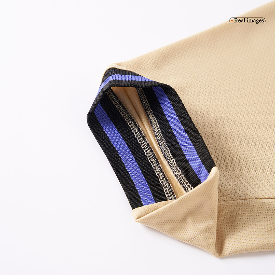 [Free]Barcelona x Kobe Bryan Soccer Jersey Away Custom Shirt 2025/26 - bestsoccerstore