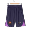 Barcelona Soccer Shorts Pre-Match 2025/26 - bestsoccerstore