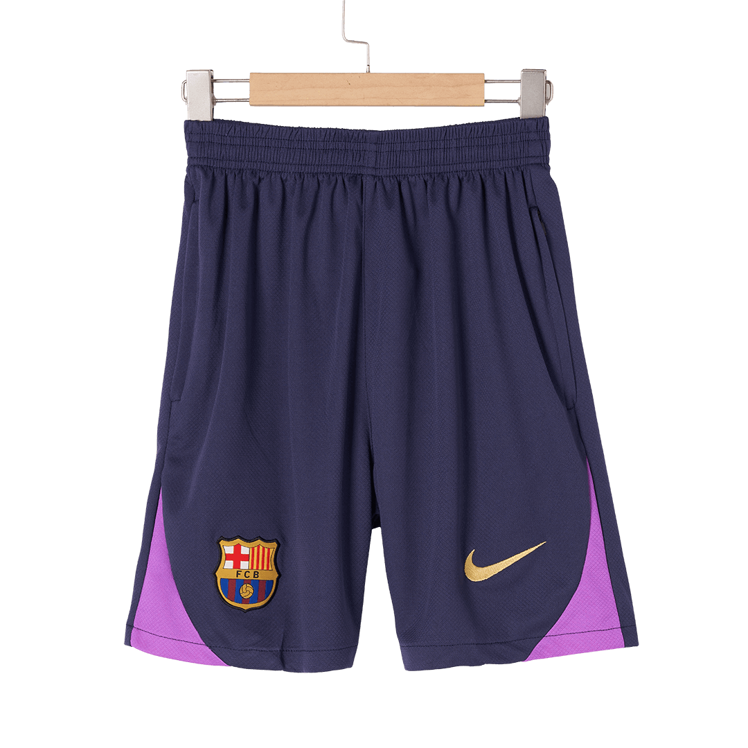 Barcelona Soccer Shorts Pre-Match 2025/26