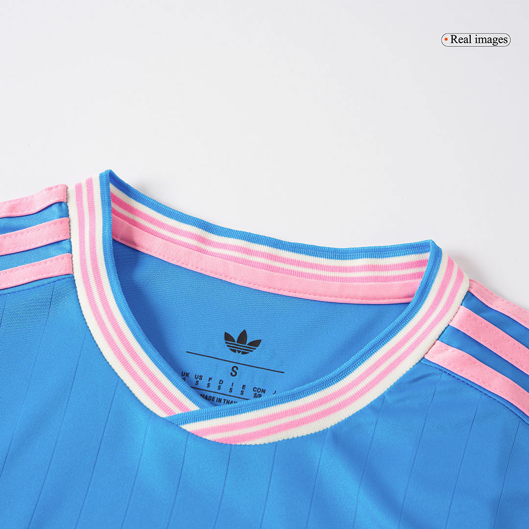 Inter Miami CF Third Away Soccer Uniform Kits 2025 - bestsoccerstore