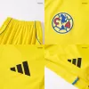 Kids Club America Aguilas Custom Home Soccer Kits 2025/26 - bestsoccerstore