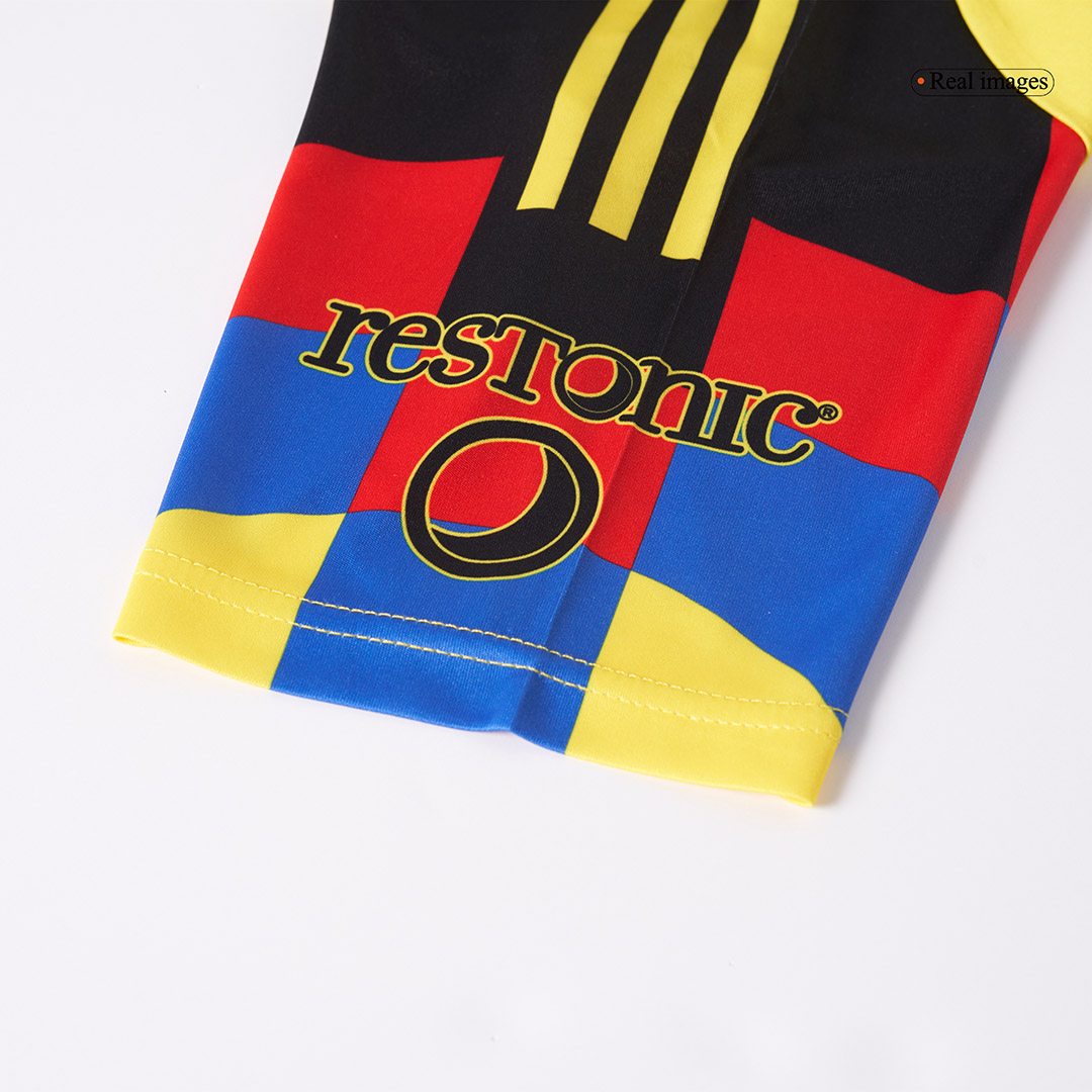 Kids Club America Aguilas Home Custom Soccer Kits 2025/26 - bestsoccerstore