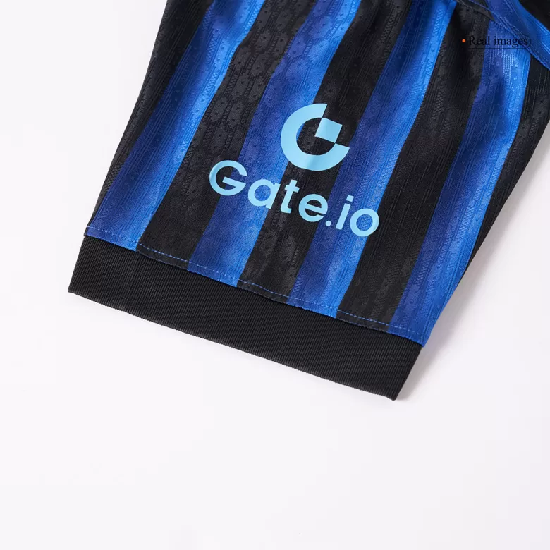 Authentic Inter Milan Jersey Custom Soccer Jersey Home 2025/26 - bestsoccerstore