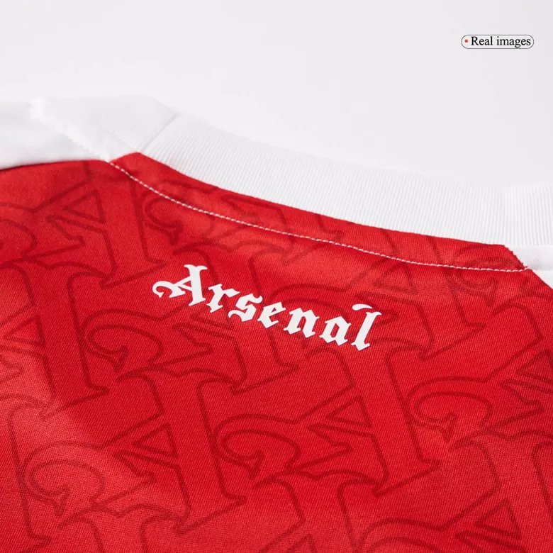 SAKA #7 Arsenal Soccer Jersey Home Custom Shirt 2025/26 - bestsoccerstore
